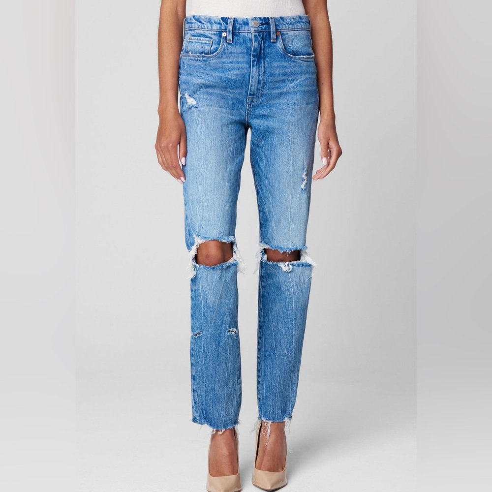 Blank NYC Lafayette slim straight- out of body